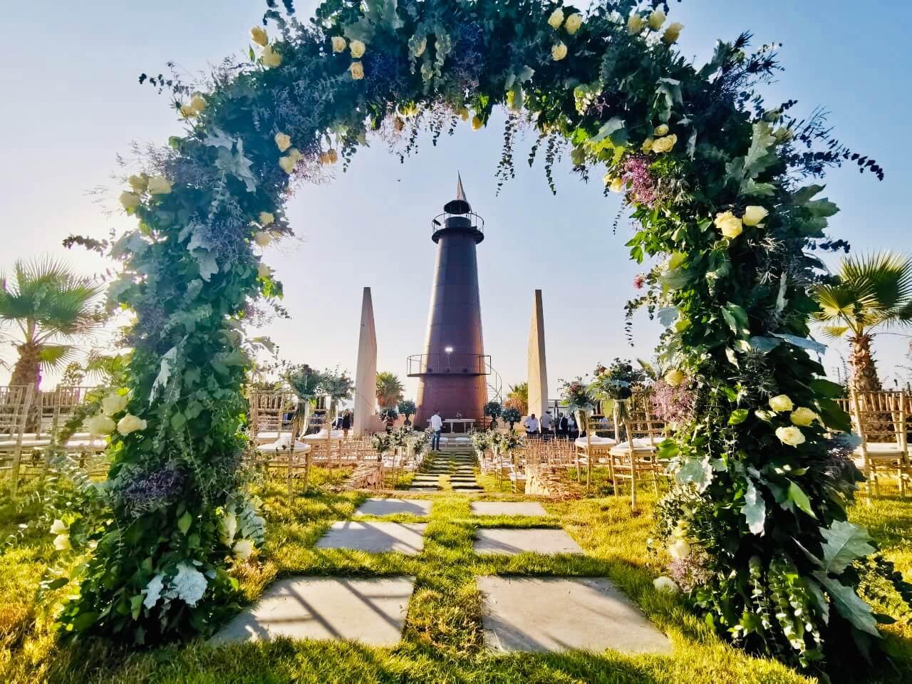 Phare du Nord Phare du Nord